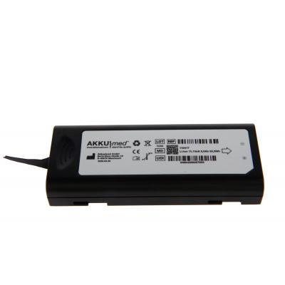 AKKUmed Li Ion Akku passend für Mindray Monitor T5/T8/T9 iMEC 8/ IMEC 10/ IMEC 12