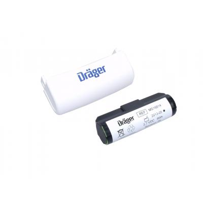 Original Dräger Li ION Batterie-Kit/ Akku für Dräger Infinity M300 - Typ MS41216/MS20335/ MS16814/ MS29977