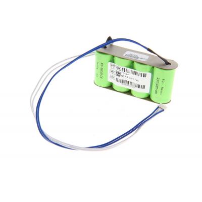 AKKUmed NC Akku passend für A-Vox Systems Avoximeter 1000E (12140S)