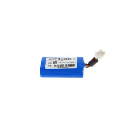 Akkumed Li Ion Akku Welch Allyn Blutdruckmesser Connex Spot 2-Zell, CSM 7500 Vital , BATT22