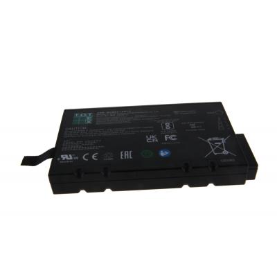 Original Li Ion Akku für Philips Monitor EarlyVue VS30 - Typ 989803199221