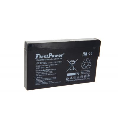 Original Schiller Blei Akku EKG AT-1 G2, SP-1 G2