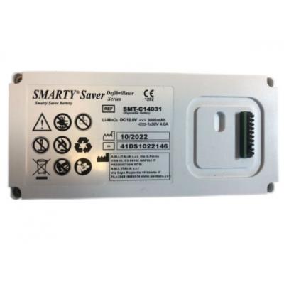 Original Lithiumbatterie für Defibrillator Smarty Saver - SMT-C-14031