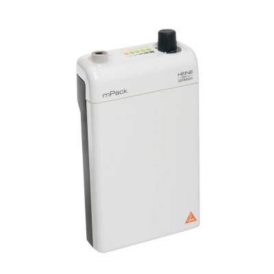 Original Heine mPack mit Li-ion Ladebatterie 6 V ohne Steckertrafo