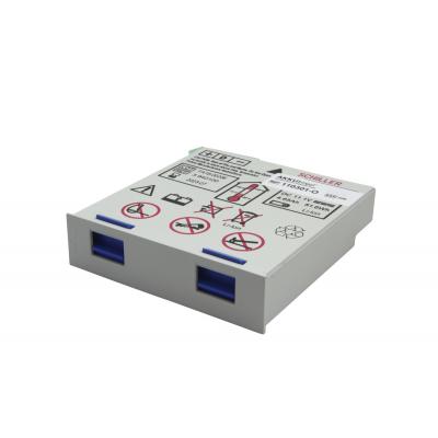 Original Li Ion Akku für Schiller Defibrillator 5000 Typ 3940100/ Argus PRO LifeCare 2