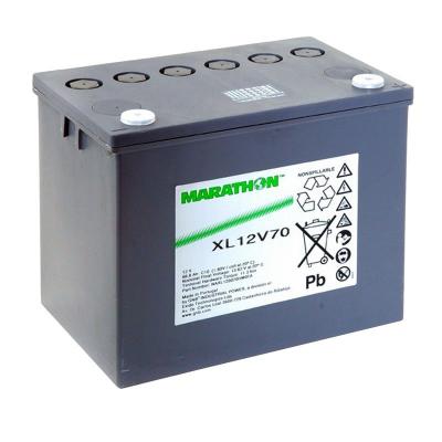 EXIDE Blei Vlies (AGM) Batterie Marathon L XL12V70