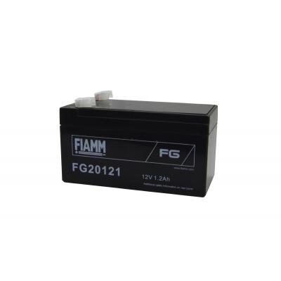 FIAMM Blei Akku FG20121A 12 Volt 1,2 Ah