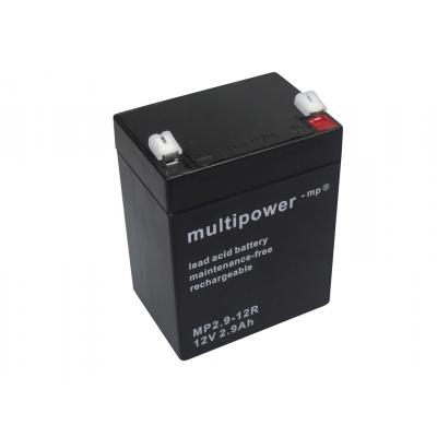 Multipower Blei Akku MP2.9-12R