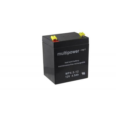Multipower Blei Akku MP4.5-12
