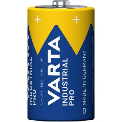 Batterie Mono Varta Industrial Pro 4020 LR20 D 1,5V