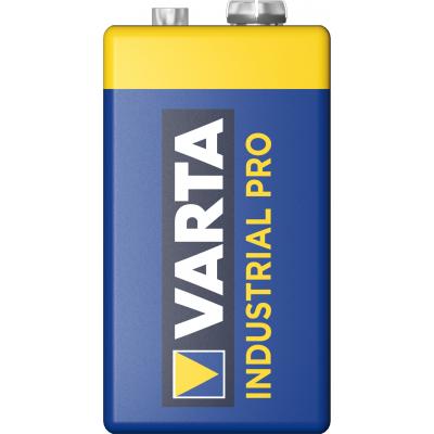 Batterie 9V-Block Varta 4022 Industrial Pro 6LR61 9V