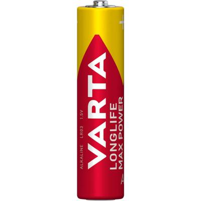Batterie Micro Varta Maxtech Max Power LR03 1,5V