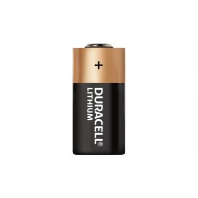 Batterie Duracell DL123A wie CR123A CR17345 CR2/3A