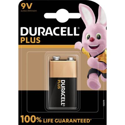 Batterie Micro Duracell-Plus MN2400 LR03 AAA 1,5V