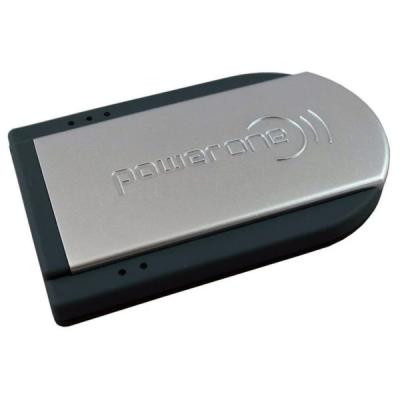 Powerone Ladegerät für Hörgeräte Akkus Pocketcharger für P10 / P13 / P312