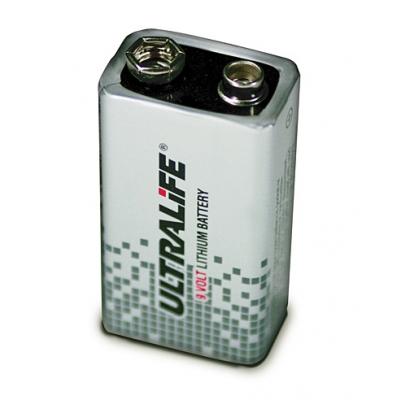 Batterie Ultralife U9VL 9V-Block