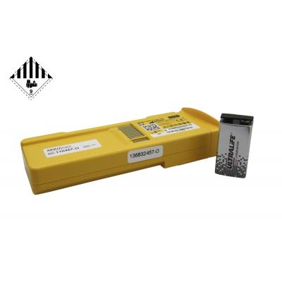 Original Lithiumbatterie für Defibtech Lifeline AED DCF-100, DCF-110, DDU-100A, DDU120E, DCF-200