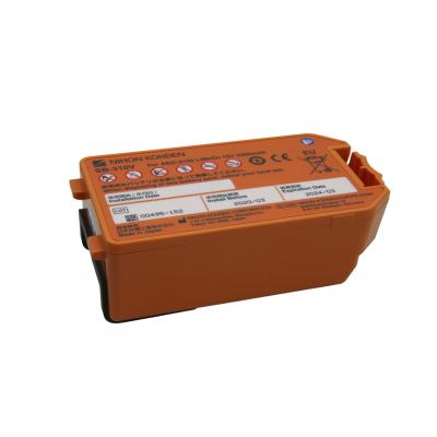 Original Nihon Kohden Lithiumbatterie für Defibrillator Cardiolife AED3100 - Typ SB-310V