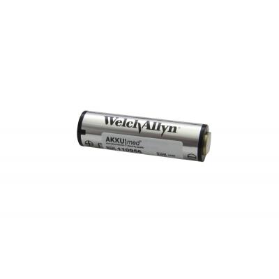 Original Li ION Akku Welch Allyn Blutdruckmesser ProBP 3400, Connex 719028-2, BATT11, 411646