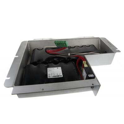 AKKUmed NiMH Akkuumbau für Zonare Medical Systems Z.one Smartcart Battery Typ 85031-00