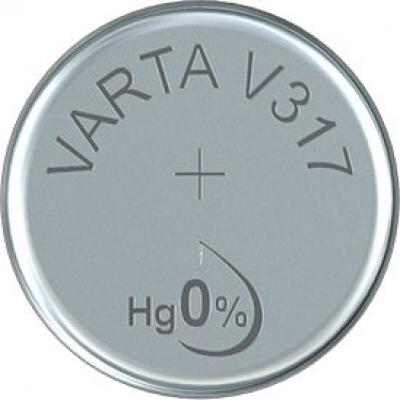 Batterie V317 Varta SR62