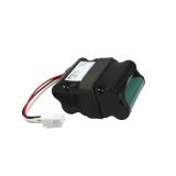 AKKUmed NiMH Akku passend für Respironics BiPap Focus Ventilator Typ 8-500016-00