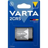 Fotobatterie Varta 2CR5 wie CR245