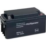 Multipower Blei Akku MP65-12 12 Volt 65,0 Ah