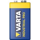 Batterie 9V-Block Varta 4022 Industrial Pro 6LR61 9V
