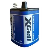 Laternenbatterie XCell 4R25P 430 431 6V 9,5Ah