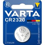 Batterie Varta oder gleichwertig CR2320 3V 135mAh