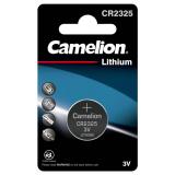 Batterie Camelion oder gleichwertig CR2325 3V 190mAh