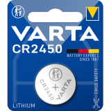 Batterie Varta CR2450 3V 560mAh