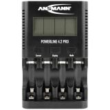Akkuladegerät Ansmann 1001-0079 Powerline 4.2 pro