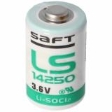Batterie LS14250 Saft Li