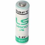 Batterie LS14500 Saft