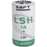 Batterie Saft LSH14