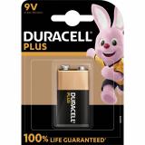 Batterie 9V-Block Duracell Plus MN1604 6LR61 9V