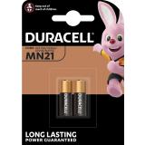 Batterie Duracell MN21 V23GA 23A L1028 BLR932 LR23 LRV08 12V