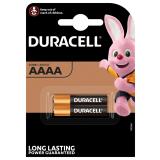 Batterie Duracell MN2500 LR61 E96 LR8D425 AAAA 1,5V