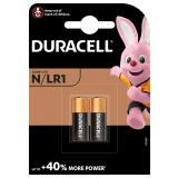 Batterie Duracell MN9100 Lady LR1 E90 N 1,5V