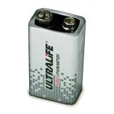 Batterie Ultralife U9VL 9V-Block